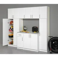 Prepac Elite 32" Stackable Wall Cabinet (WEW-3224) - White