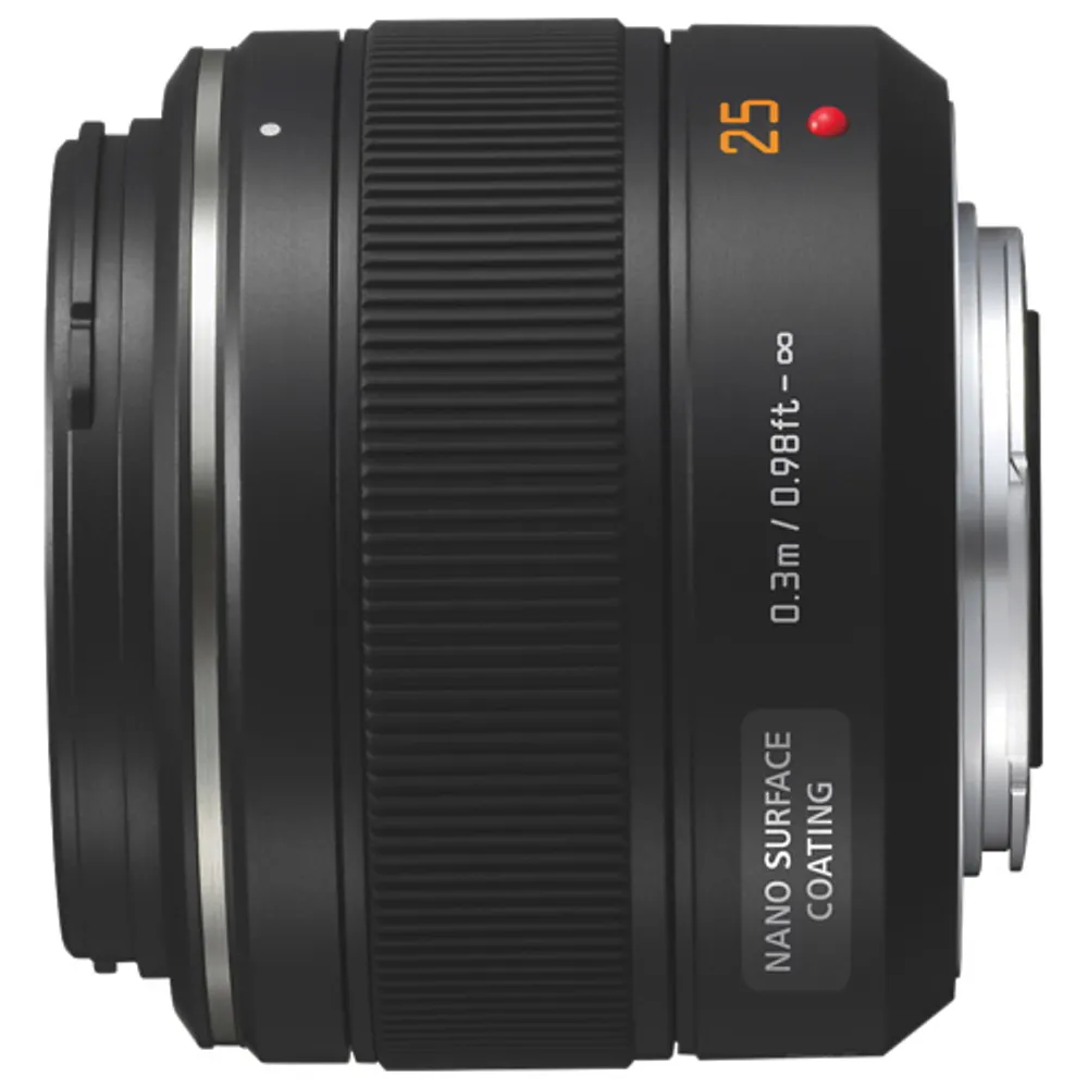 Panasonic Leica DG Summilux 25mm Lens (HX025)