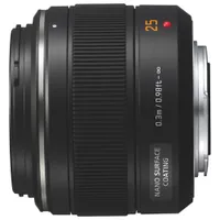 Panasonic Leica DG Summilux 25mm Lens (HX025)