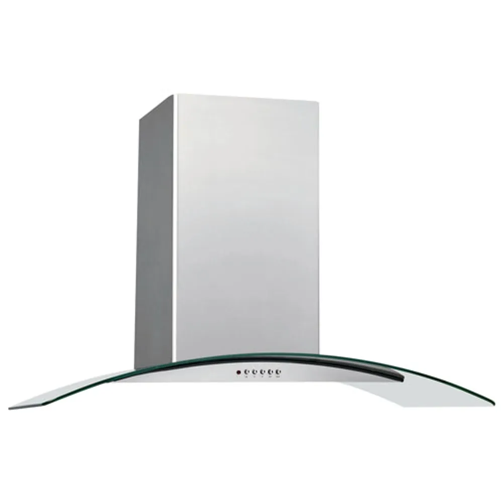 Frigidaire 30" Wall Mount Range Hood (FHWC3060LS) - Stainless Steel