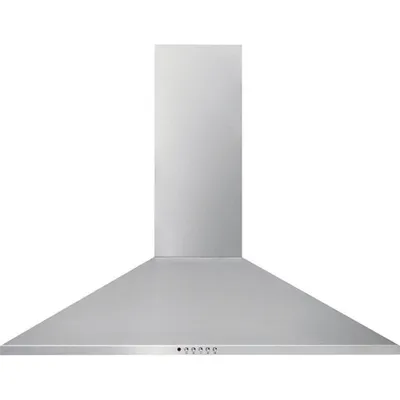 Frigidaire 30'' Wall Chimney Range Hood (FHWC3055LS) - Stainless Steel