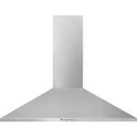 Hotte cheminée murale de 30 po de Frigidaire (FHWC3055LS) - Acier inoxydable