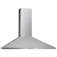 Hotte cheminée murale de 30 po de Frigidaire (FHWC3055LS) - Acier inoxydable