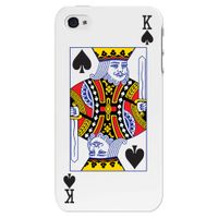 Cellet iPhone 4/ 4S Case (F26104) - King