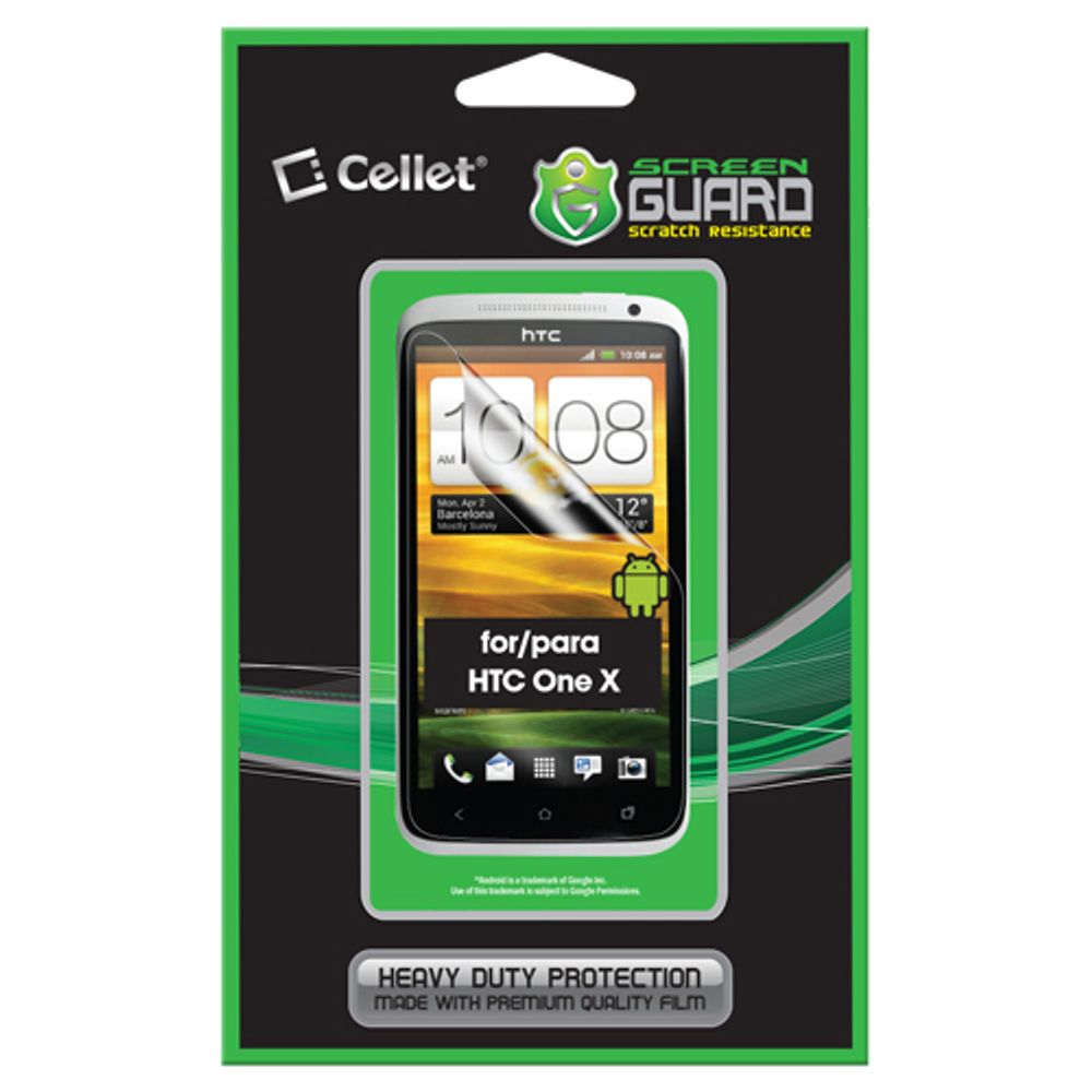 Cellet One X Screen Protector (F25367)