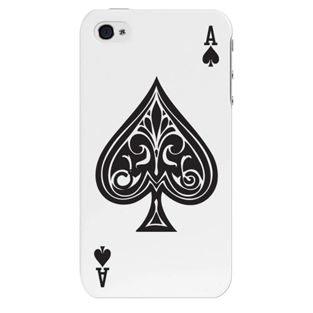 Cellet iPhone 4/ 4S Case (F26111) - Ace