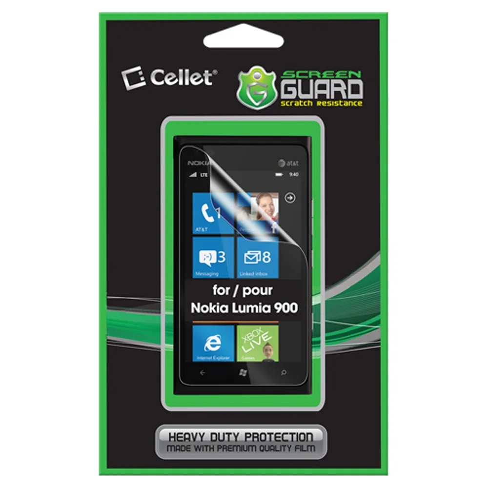 Cellet Lumia Screen Protector (F24452)