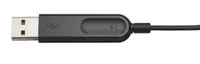 Logitech H340 USB Headset (981-000507) - Black