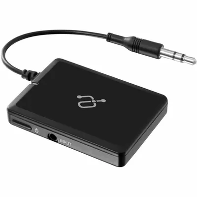 Aluratek Bluetooth Music Receiver (AISO1F)