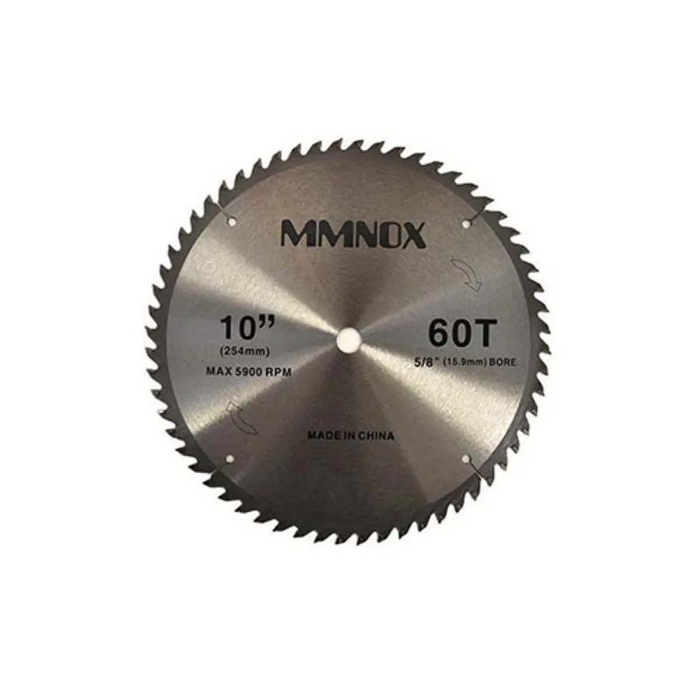 MMNOX 10" Mitre Saw (254T60)