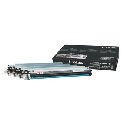 Lexmark Photoconductor Kit (C734X24G)