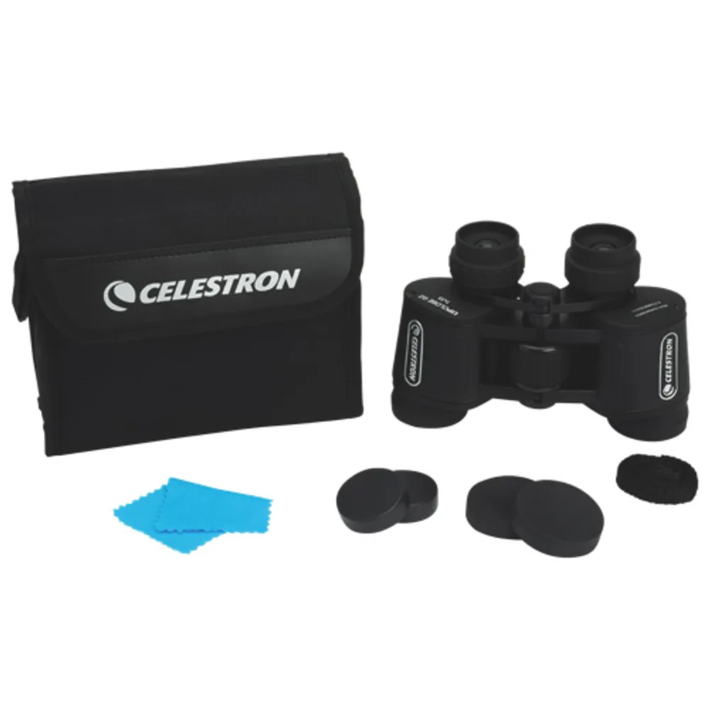 Celestron Upclose G2 7 x 35 Porro Binoculars