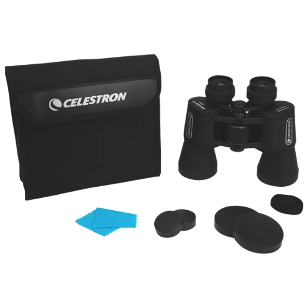 Celestron Upclose G2 10 x 50 Porro Binoculars