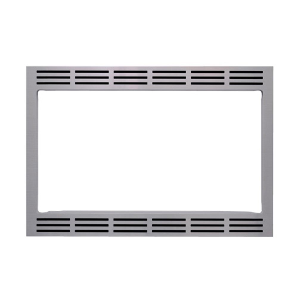 Panasonic 27" Microwave Trim Kit (NNTK922S) - Stainless Steel