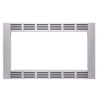 Panasonic 27" Microwave Trim Kit (NNTK722S) - Stainless Steel