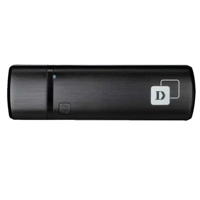 D-Link AC1200 Wireless Dual Band USB Adapter (DWA-182)