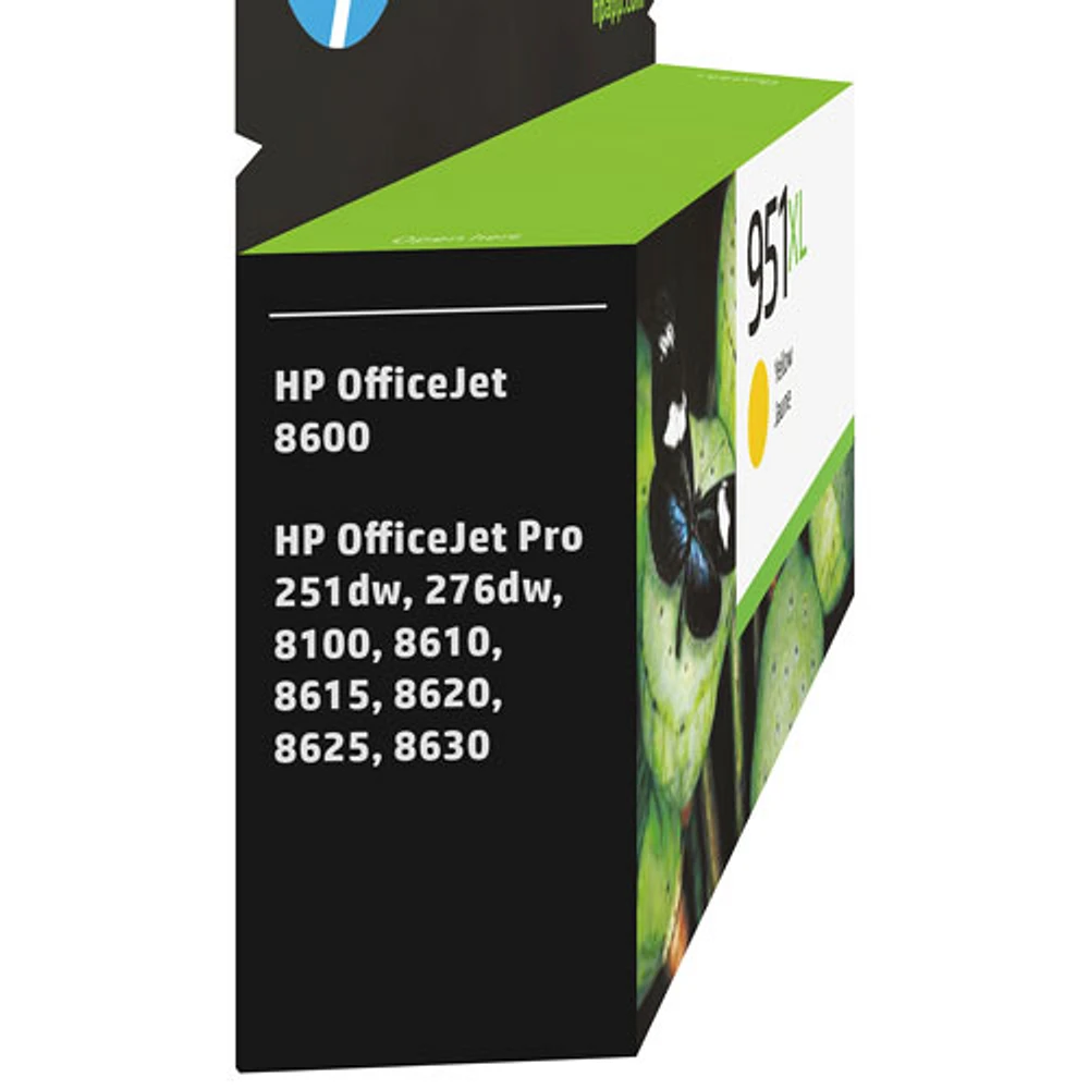 HP 951XL Yellow Ink (CN048AC140)