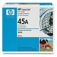 HP LaserJet 45A Black Toner (Q5945A)