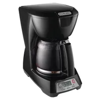 Proctor Silex 12-Cup Coffee Maker (43672) - Black
