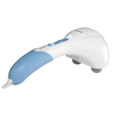 iComfort Hand-Held Massager (IC0943) - White