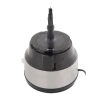 Hamilton Beach Bowl-Scraping Food Processor - 10-Cup - 450-Watt