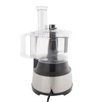 Hamilton Beach Bowl-Scraping Food Processor - 10-Cup - 450-Watt