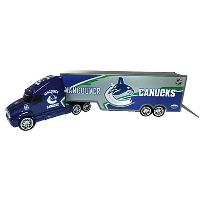Vancouver Canucks Truck Carrier (TDH09TTVC)