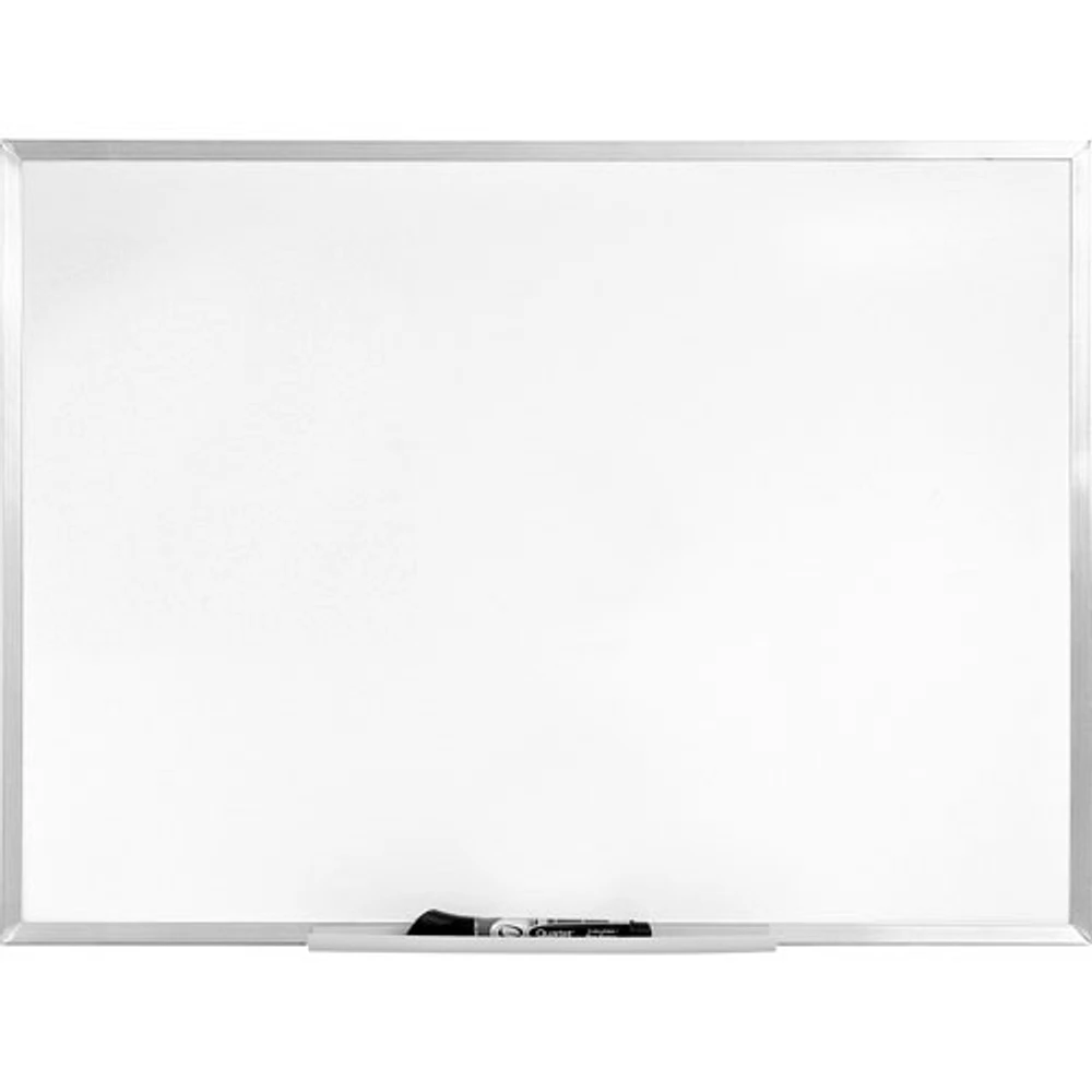 Quartet 4' x 3' Dry-Erase Board with Aluminum Frame (3413832347)