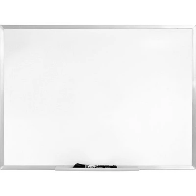 Quartet 4' x 3' Dry-Erase Board with Aluminum Frame (3413832347)