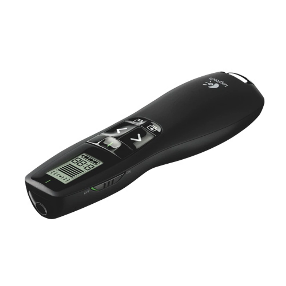 Logitech R800 Wireless Presentation Remote