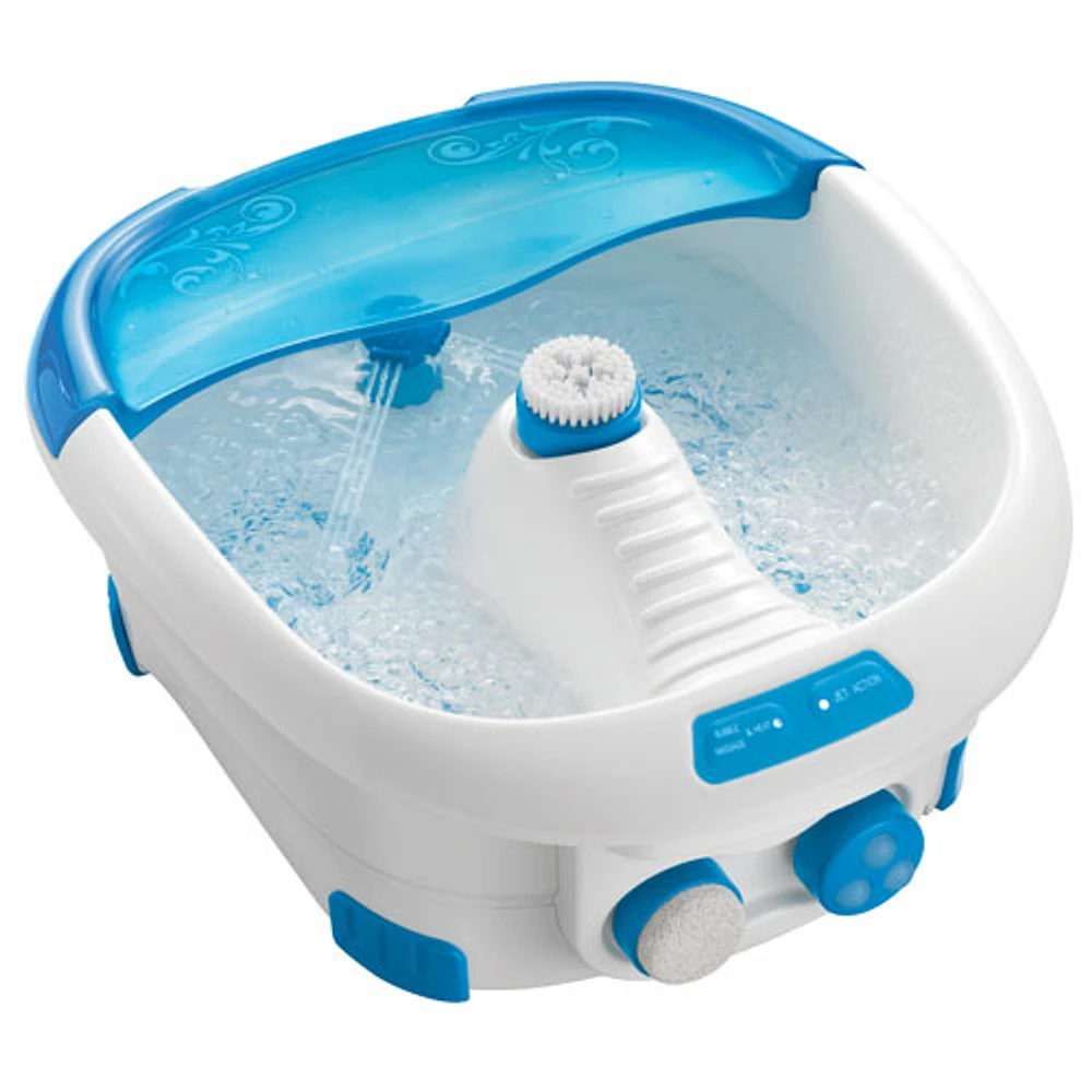 HoMedics Jetspa Foot Bath (FB-300A-CA)