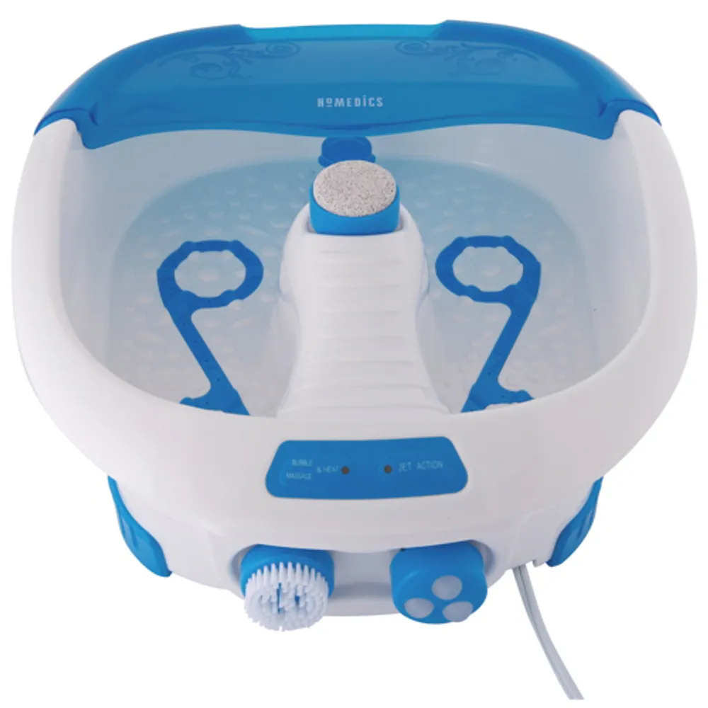 HoMedics Jetspa Foot Bath (FB-300A-CA)