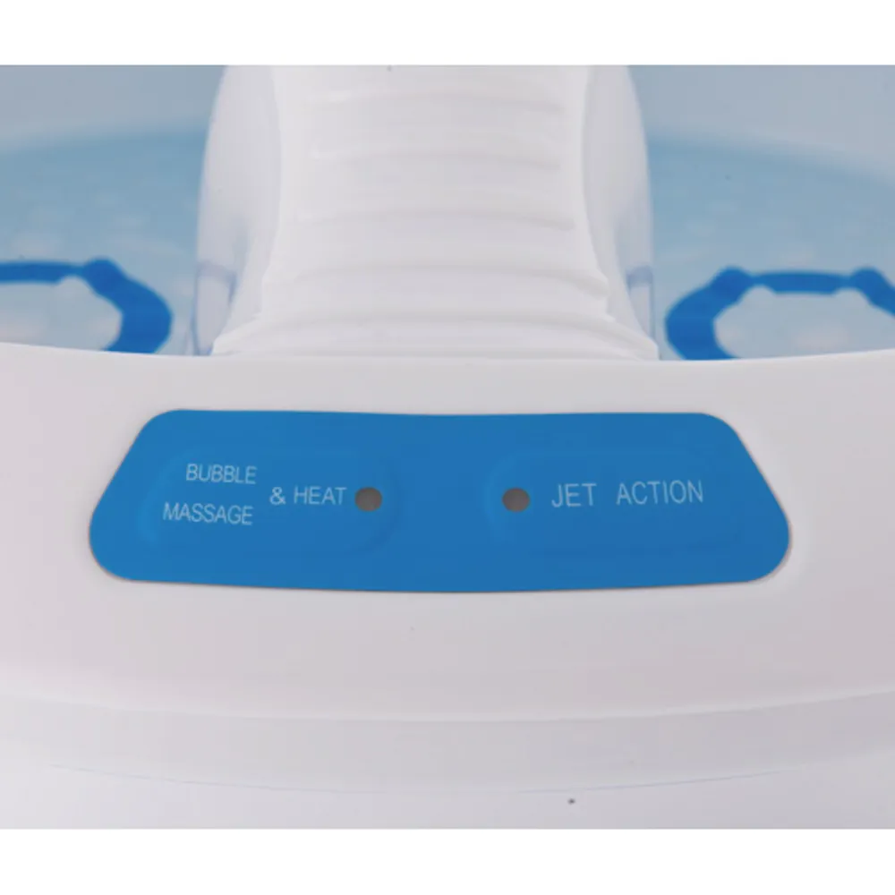 HoMedics Jetspa Foot Bath (FB-300A-CA)