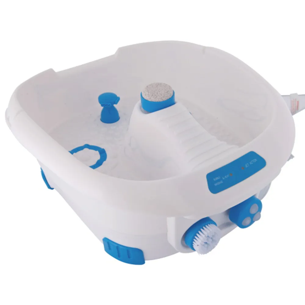 HoMedics Jetspa Foot Bath (FB-300A-CA)