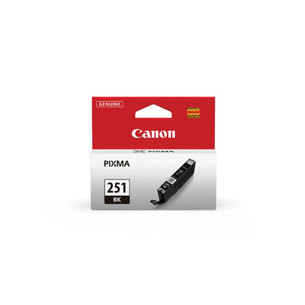 Canon CLI-251 Black Ink (6513B001)