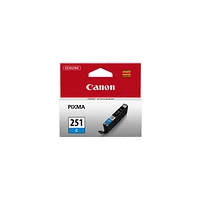 Canon CLI-251 Cyan Ink (6514B001)