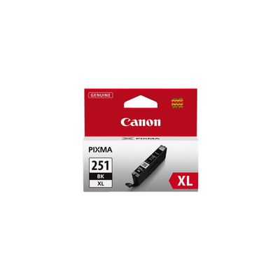 Canon CLI-251XL Black Ink (6448B001)