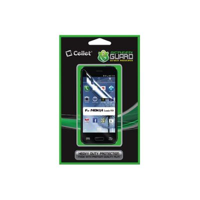 Cellet Screen Guard Nokia Lumia 920 Screen Protector (F63611)