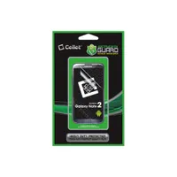 Protecteur d'écran Screen Guard de Cellet pour Galaxy Note II de Samsung (F63528)