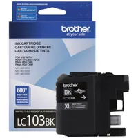 Brother Black Ink (LC103BKS)