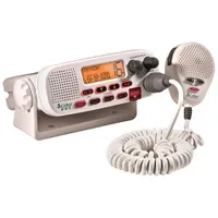 Cobra DSC-Capable VHF Radio (MRF45-D) - White