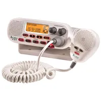 Cobra DSC-Capable VHF Radio (MRF45-D) - White