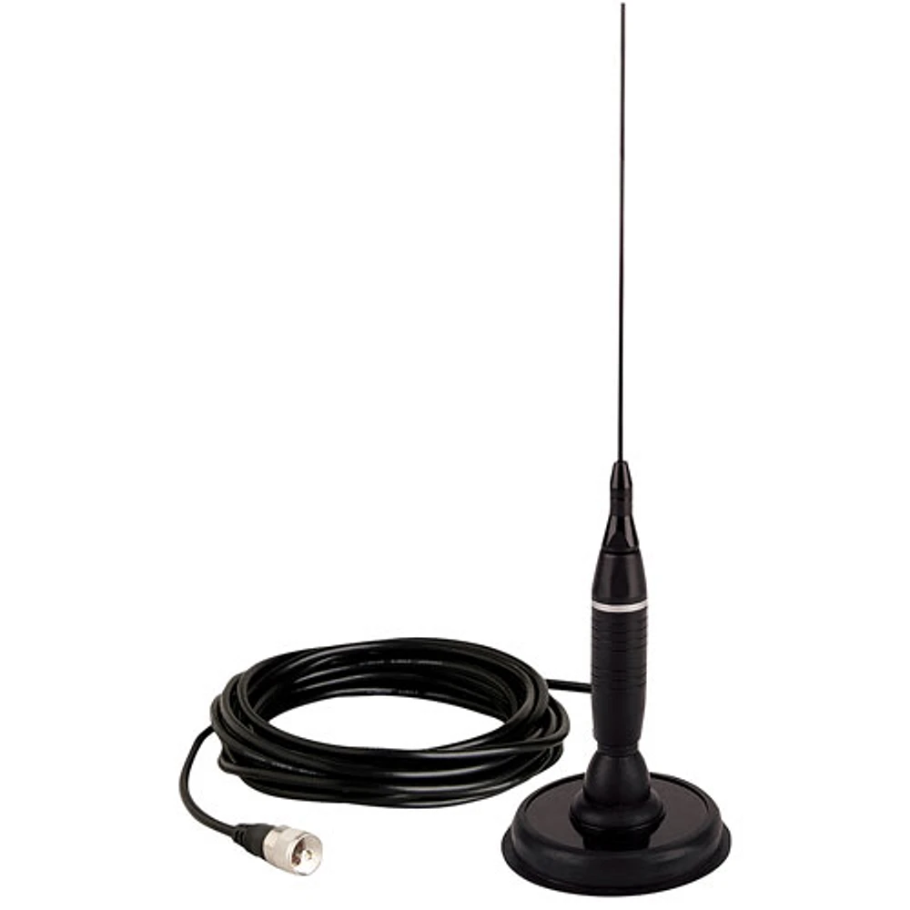 Cobra 300W Magnetic-Mount CB Antenna (HGA1500)