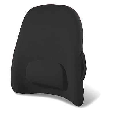 Support dorsal ObusForme pour dos large - Noir