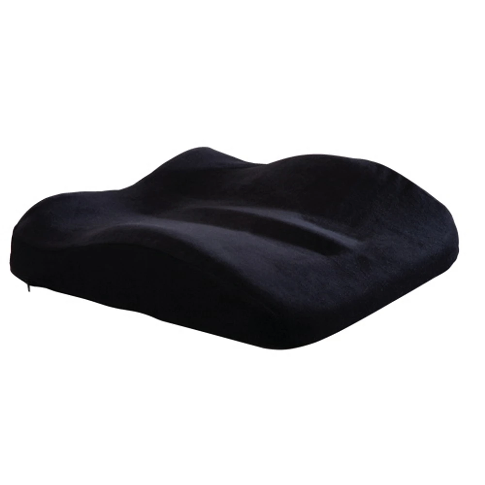 Coussin de siège ObusForme (CU-SBC-BK) - Noir