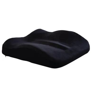 ObusForme Sit-Back Cushion (CU-SBC-BK) - Black
