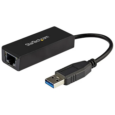 Adaptateur réseau USB 3.0 à Gigabit Ethernet NIC de Startech (USB31000S)