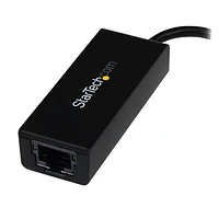 Adaptateur réseau USB 3.0 à Gigabit Ethernet NIC de Startech (USB31000S)