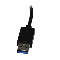 Startech USB 3.0 to Gigabit Ethernet NIC Network Adapter (USB31000S)