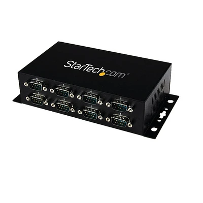 Startech 8-Port USB to DB9 RS232 Serial Adapter Hub (ICUSB2328I)